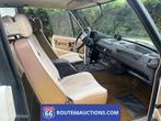 Range Rover Classic V8 | 1988 | Route 66 Auctions, Auto's, Rover, Zwart, Bedrijf, Handgeschakeld