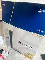 Ps5 + Samsung scherm 27 inch ,headset Logitech, Comme neuf, Playstation 5, Enlèvement ou Envoi