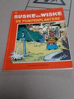 Eerste druk Suske en Wiske de pompenplanters 176, Une BD, Utilisé, Enlèvement ou Envoi, Willy vandersteen