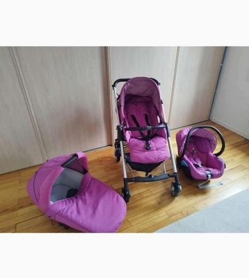 Poussette trio bébé confort  beschikbaar voor biedingen