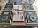 Pioneer  XDJ -1000 (2) + Mixer Djm 700, Muziek en Instrumenten, Dj-sets en Draaitafels, Ophalen, Zo goed als nieuw, Pioneer