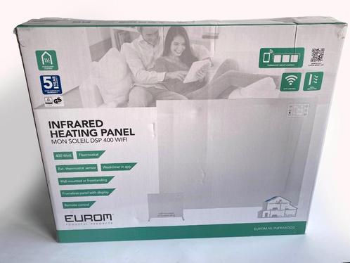 Euronorm Infrarood verwarmingspaneel, Doe-het-zelf en Bouw, Verwarming en Radiatoren, Zo goed als nieuw, Overige typen, 200 tot 500 watt