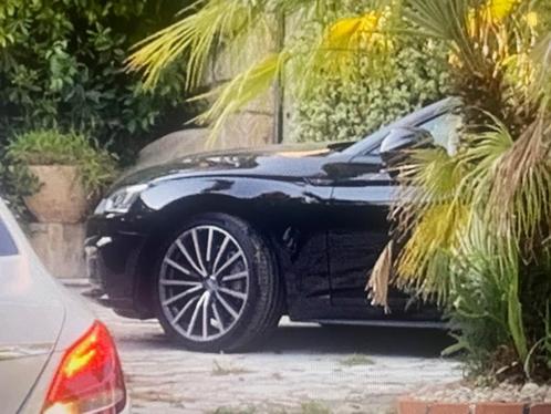 Audi A5 Sportback of S5 Velgen + Recente Pirelli Zomerbanden, Auto-onderdelen, Banden en Velgen, Band(en), Zomerbanden, 19 inch