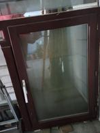 buitenraam afrormosia, Enlèvement, Utilisé