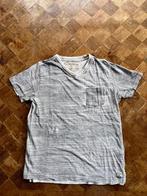 T shirt enfant, gris, Garcia Jeans, 164-170cm, motif lignes, Enfants & Bébés, Utilisé, Garcia