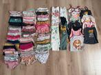 Reuze pakket ondergoed meisje. Maat 92-116.   (93 stuks), Kinderen en Baby's, Ophalen of Verzenden, Gebruikt, Overige maten