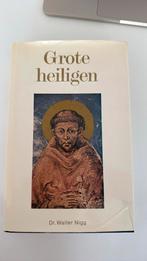 Walter Nigg - Grote Heiligen, Ophalen of Verzenden, Zo goed als nieuw
