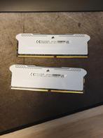 Ram corsair vengeance rgb pro sl, 32 GB, Enlèvement ou Envoi, DDR4, Comme neuf