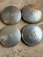 Oude opel wieldeksels, Auto diversen, Wieldoppen, Ophalen, Gebruikt