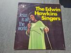 LP - The Edwin Hawkins Singers - Jesus is all the world, Enlèvement ou Envoi