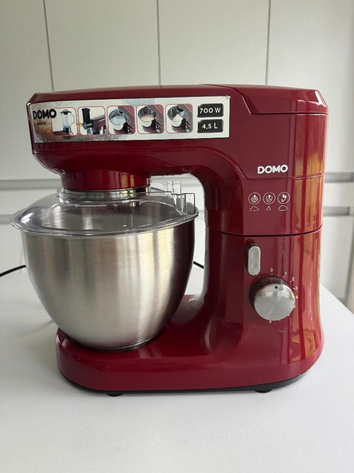 Robot ménager, Electroménager, Mélangeurs de cuisine, Comme neuf, Enlèvement