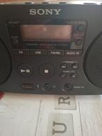Sony cdspeler met usb en fmradio, Audio, Tv en Foto, Cd-spelers, Ophalen of Verzenden, Zo goed als nieuw, Sony