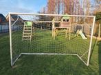 Aluminium voetbaldoel, Sport en Fitness, Voetbal, Ophalen, Gebruikt, Overige typen