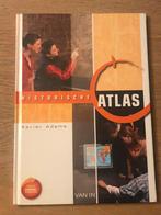 Historische atlas, Boeken, Schoolboeken, Ophalen, Gelezen