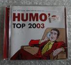 Le top 2003 de Humo, Enlèvement ou Envoi