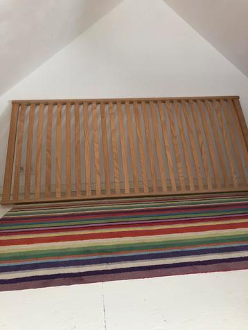 Lattenbodem 100x200 beschikbaar voor biedingen