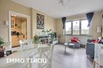 Appartement te huur in Marcinelle, 1 slpk, 50 m², Appartement, 1 kamers