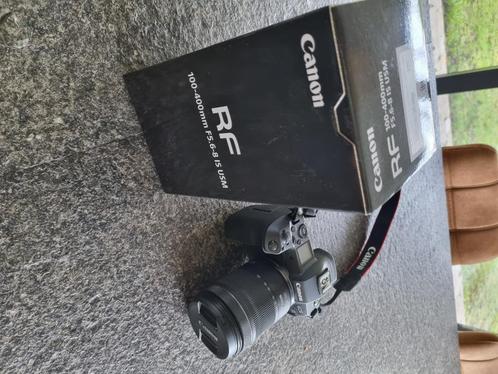 Canon Eos R en bijhorende lenzen, Audio, Tv en Foto, Fotocamera's Digitaal, Nieuw, Spiegelreflex, Canon, Ophalen