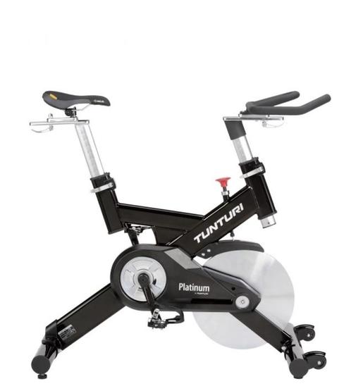 TUNTURI Platinum Sprinter Bike - bijna nieuw staat., Sports & Fitness, Appareils de fitness, Comme neuf, Enlèvement