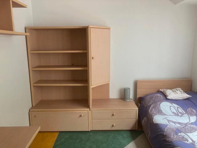 Slaapkamer (kinder), Huis en Inrichting, Slaapkamer | Complete slaapkamers, Zo goed als nieuw, Eenpersoons, Ophalen