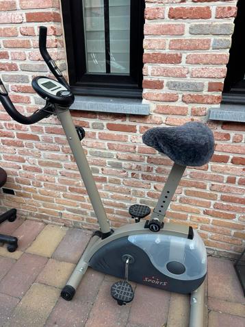 Home trainer beschikbaar voor biedingen