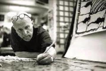 Gezocht Pierre Alechinsky kunstwerken e.a.! beschikbaar voor biedingen