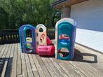 Glijbanen, Kinderen en Baby's, Speelgoed | Buiten | Speeltoestellen, Ophalen, Gebruikt
