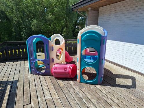 Glijbanen, Kinderen en Baby's, Speelgoed | Buiten | Speeltoestellen, Gebruikt, Ophalen