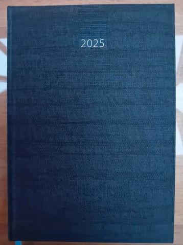 Agenda 2025 Nieuw  beschikbaar voor biedingen