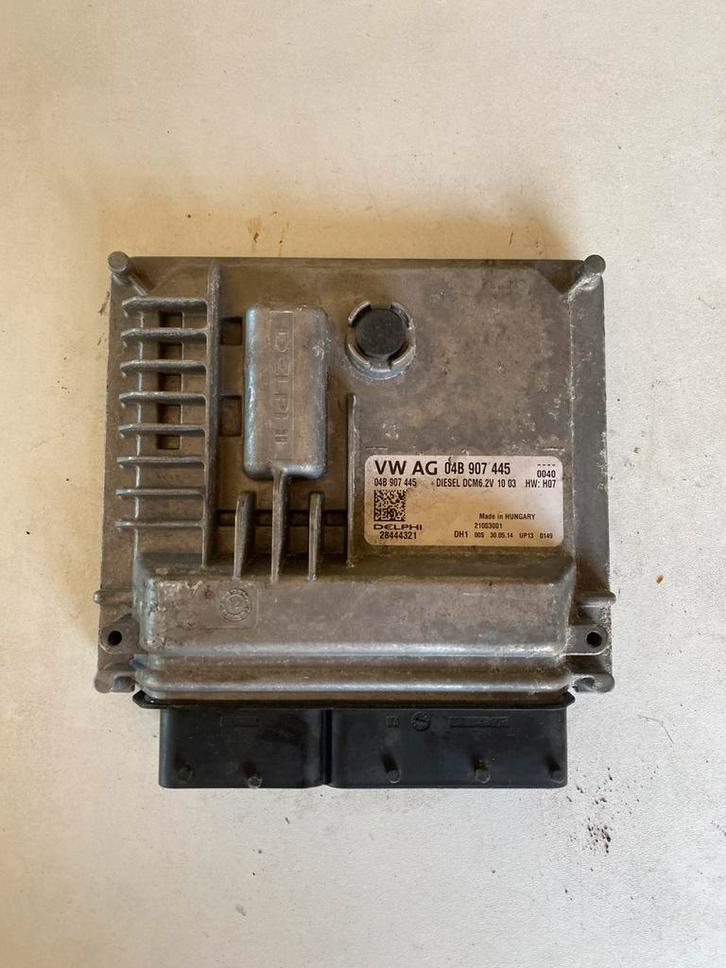 Audi A1 (8X) / Volkswagen Polo (6R) 1.4TDi (CUSB) 04B907445, Auto-onderdelen, Elektronica en Kabels, Audi, Gebruikt, Ophalen of Verzenden