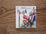 Nintendo 3ds Mario Kart 7 spel met code, Games en Spelcomputers, Ophalen of Verzenden, Zo goed als nieuw