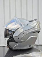 Casque moto airoh modulable, Motos, Enlèvement ou Envoi, S