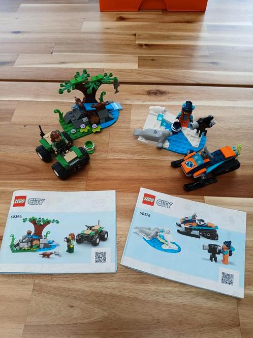 Lego sets, Kinderen en Baby's, Speelgoed | Duplo en Lego, Gebruikt, Lego, Ophalen