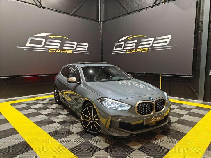 BMW 1 Serie 135 M135i xDrive 306pk Pano/Keyless/19"/HUD/CAM/, Autos, BMW, Entreprise, Achat, Série 1, 4x4, ABS, Airbags, Bluetooth