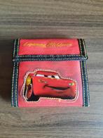 Toffe portefeuille voor kinderen, Cars  Disney, Ophalen of Verzenden, Zo goed als nieuw, Rood