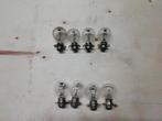 Harley Davidson WLA, WLC koplichtlamp, Motoren