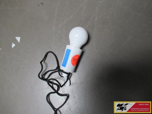 zaklampje op batterij nr. 1272, Caravans en Kamperen, Caravanaccessoires, Gebruikt, Ophalen of Verzenden