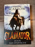 Gladiator - Simon Scarrow, Enlèvement
