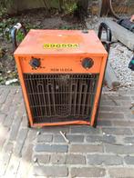 Bouwdroger, Doe-het-zelf en Bouw, Ventilatie en Afzuiging, Ophalen, Gebruikt, Ventilator