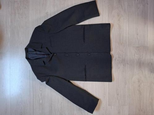 Kostuum man (Bari), Kleding | Heren, Kostuums en vesten, Gedragen, Zwart, Ophalen of Verzenden