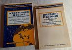 2 boeken uit de Verzameling Kraentzel & Mahy, Kraentzel & Mahy, ASO, Aardrijkskunde, Ophalen