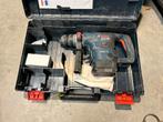Marteau perforateur BOSCH SDS GBH18V-34CF, Doe-het-zelf en Bouw, Ophalen, Zo goed als nieuw, Boor- en/of Breekhamer