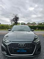 AUDI 30 TFSI-SPORTBACK-S-LINE-VIRTUAL-DASH-CAMERA-CRUIS-PDC, Auto's, Euro 6, Bedrijf, 5 deurs, 1000 cc