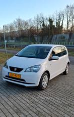 Seat Mii 1.0 "2016", Auto's, Stof, Mii, Wit, Handgeschakeld