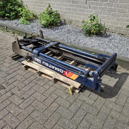 Hefmast Duplo 3 m doorkijkmast, Zakelijke goederen, Machines en Bouw | Onderdelen