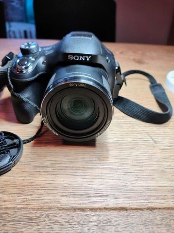 Sony Cybershot DSC H400 beschikbaar voor biedingen