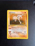1st edition hitmonlee holo nederlands in mint staat, Hobby en Vrije tijd, Verzamelkaartspellen | Pokémon, Ophalen, Zo goed als nieuw
