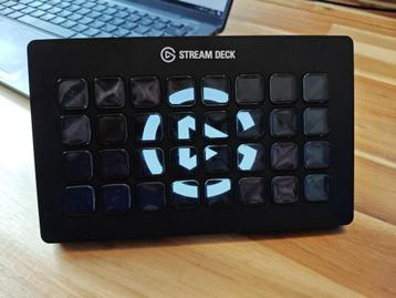 Elgato streamdeck XL beschikbaar voor biedingen