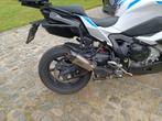 Yoshimura Hexacone met demper BMW S1000XR uitlaat, Motoren