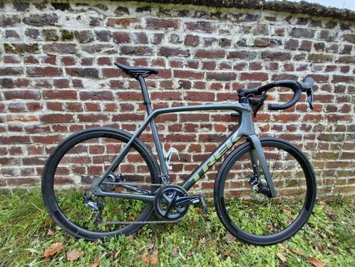 TREK EMONDA SL6 pro - 2022 - T60 - capteur de  puissance D/G, Fietsen en Brommers, Fietsen | Racefietsen, Gebruikt, Heren, Overige merken